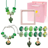 DIY Charms Bracelet Making Set for Kids