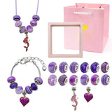 DIY Charms Bracelet Making Set for Kids