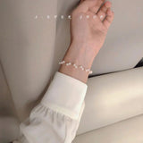 Freshwater Pearl 14K Filled Ladies Bracelet Jewelry For Women