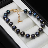 Freshwater Pearl Bracelet for Women - Adjustable Size
