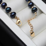 Freshwater Pearl Bracelet for Women - Adjustable Size