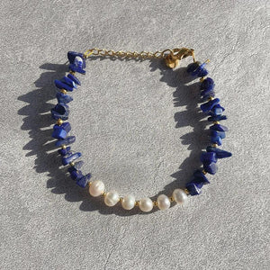 Boho Pearl Bracelet for Women