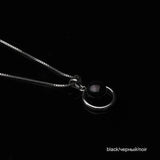925 Sterling Silver Pearl Necklace for Women