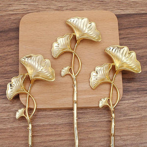 10 PCS Metal Alloy Hair Sticks Hairpins Ancient Hairwear DIY Jewelry Accessories