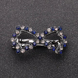 Crystal Hair Clips for Women Retro Geometry Head Accessories