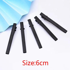 10pcs Hair Pins Clips Wedding Hair Jewelry DIY Findings