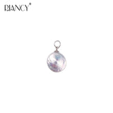 Baroque Pearl Pendant for Wedding Jewelry