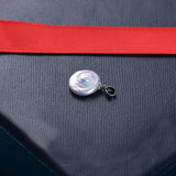 Baroque Pearl Pendant for Wedding Jewelry