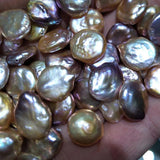 Baroque Pearl Pendant for Wedding Jewelry