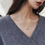 Baroque Pearl Pendant for Wedding Jewelry