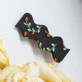 Flowers Hair Clip Hairpin Bridal Bridesmaid Accessory