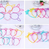 Mixed Plastic Crown Hair Tiara Princess Headband Party Favors