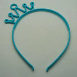 Mixed Plastic Crown Hair Tiara Princess Headband Party Favors