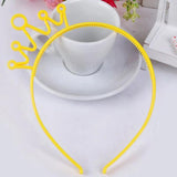 Mixed Plastic Crown Hair Tiara Princess Headband Party Favors