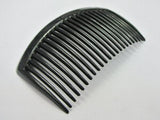 10 Plastic Hair Clips Side Combs Pin Barrettes 82X50mm for Ladies