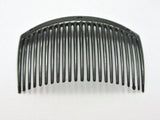 10 Plastic Hair Clips Side Combs Pin Barrettes 82X50mm for Ladies