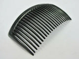 10 Plastic Hair Clips Side Combs Pin Barrettes 82X50mm for Ladies