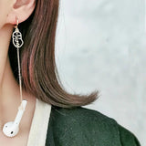 Anti-Lost Ear Clip Bluetooth Earphone Holders for Airpods Pro