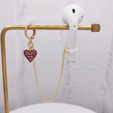 Anti-Lost Ear Clip Bluetooth Earphone Holders for Airpods Pro