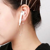 Anti-Lost Ear Clip Bluetooth Earphone Holders for Airpods Pro