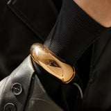 Metallic Fashion Temperament Bracelet Cuff Party Jewelry