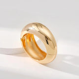 Metallic Fashion Temperament Bracelet Cuff Party Jewelry