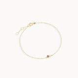 Colorful Gemstone Diamond Bracelet 925 Silver Women's Birthday Bangles
