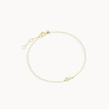 Colorful Gemstone Diamond Bracelet 925 Silver Women's Birthday Bangles