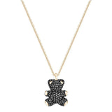 Little Girl Gift Necklace Austrian Crystal Pendant Charm Necklace