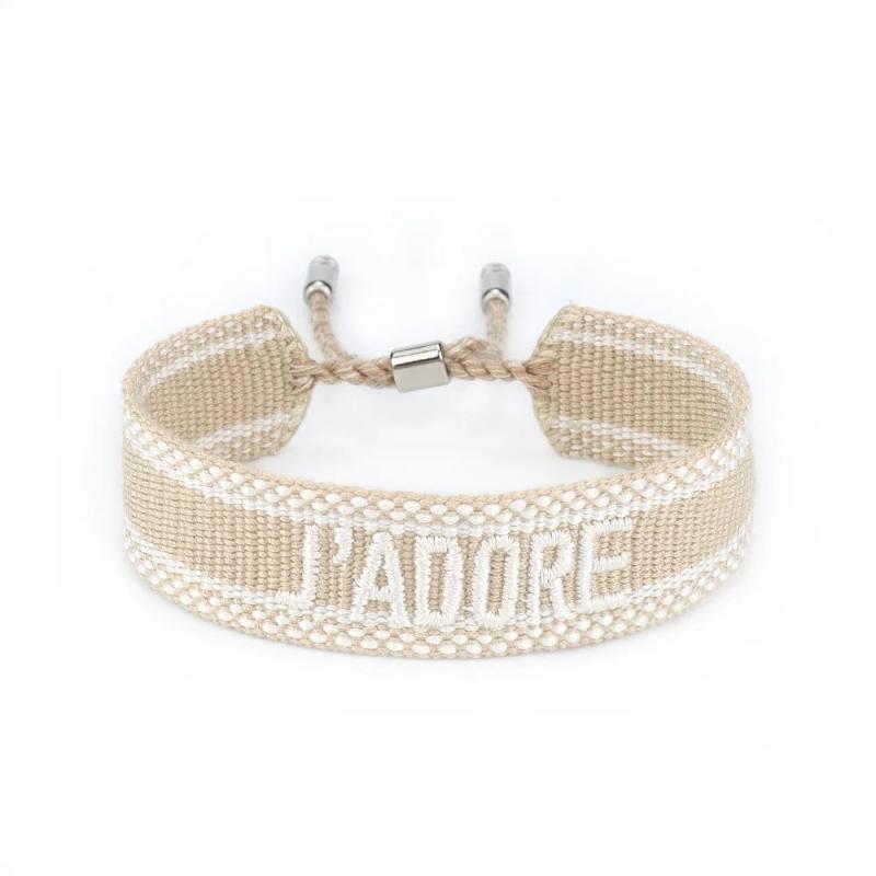 Woven Friendship Bracelet Women Adjustable Rope Bracelets
