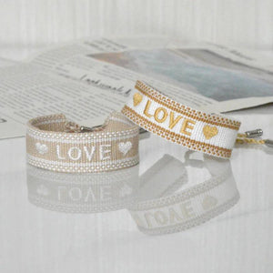 Woven Friendship Bracelet Women Adjustable Rope Bracelets