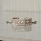 Woven Friendship Bracelet Women Adjustable Rope Bracelets