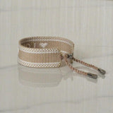 Woven Friendship Bracelet Women Adjustable Rope Bracelets