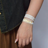 Woven Friendship Bracelet Women Adjustable Rope Bracelets
