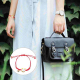 Japanese Style Student Hand Chain Bracelet Knitting Decor