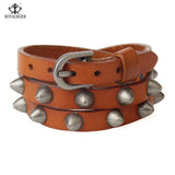 1PC Multilayer Leather Bracelet High Jewelry Ankle Bracelet