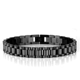10mm Stainless Steel Multi-Color Bracelet for Women
