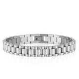 10mm Stainless Steel Multi-Color Bracelet for Women