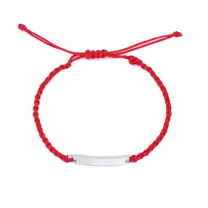 Customized Name Symbol Couple Bracelet - Friendship Bracelet