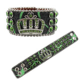 Y2K Rhinestone Chain Bracelet for Women