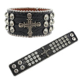 Y2K Rhinestone Chain Bracelet for Women