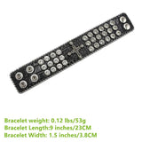 Y2K Rhinestone Chain Bracelet for Women