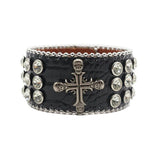 Y2K Rhinestone Chain Bracelet for Women
