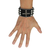 Y2K Rhinestone Chain Bracelet for Women