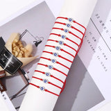 12 Pcs Evil Eye String Bracelets Red Rope Cord Thread Protection Lucky Amulet
