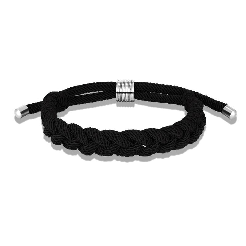 Adjustable Survival Bracelet Camping Rescue Rope Bracelet