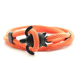 Boho Red Rope Turtle Bracelet Marine Sea Viking Jewelry