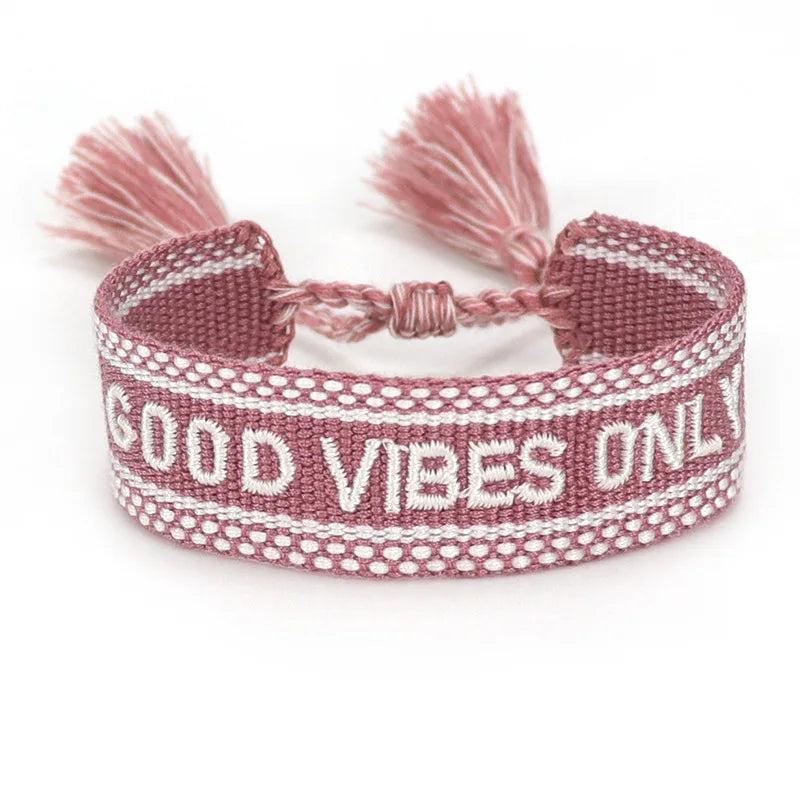 Adjustable Woven Bracelet For Women Girls, Braided Bracelets, Mother's Gift