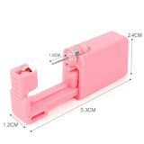 8Pcs Sterile Ear Piercing Gun Set Without Inflammation