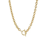 Stainless Steel Chain Necklace Men Choker Gift